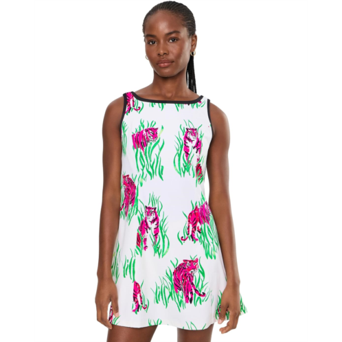 Womens Lilly Pulitzer Ressi Active Dress UPF 50
