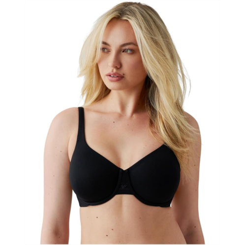 Womens Wacoal Ever Flexing Full Coverage Seamless Fit Flexable Comfort Underwire Br