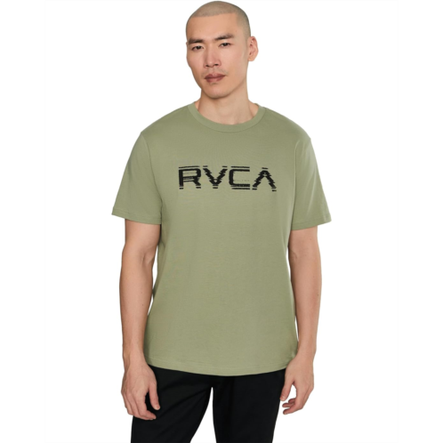 RVCA Big Glitch Short Sleeve