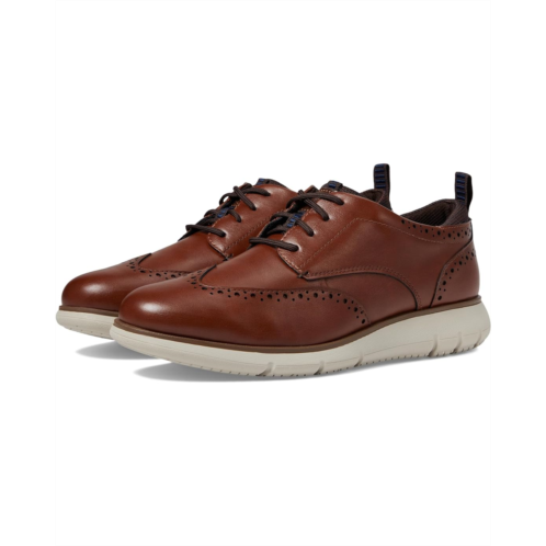 Mens Nunn Bush Stance Wing Tip Oxford