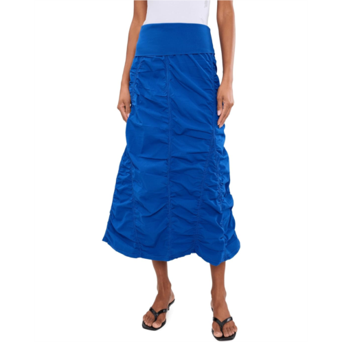 Womens XCVI Gored Peasant Skirt