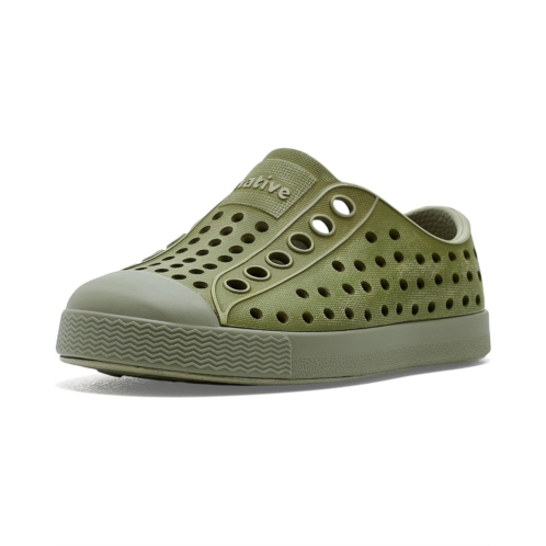 Kids Native Shoes Kids Jefferson Stonewash (Toddler/Little Kid)