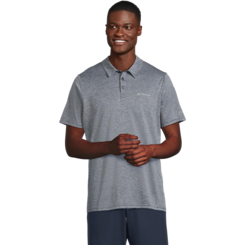 Mens Columbia Hike Polo