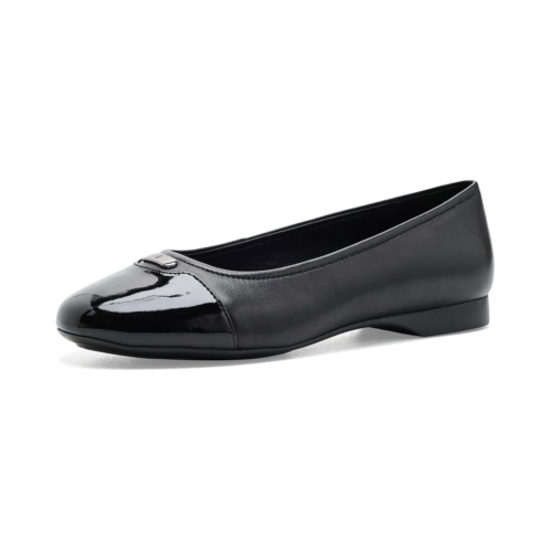 Womens ECCO Elevate 15 MM Dress Ballerina Loafers