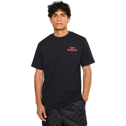 Mens New Balance Intelligent T-Shirt