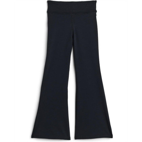 Girls abercrombie kids YPB Lace Flare Leggings (Big Kid)