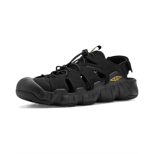 Mens KEEN Hyperport Fisherman Leather