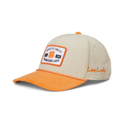 Black Clover Tennessee Legacy Adjustable Snapback Hat