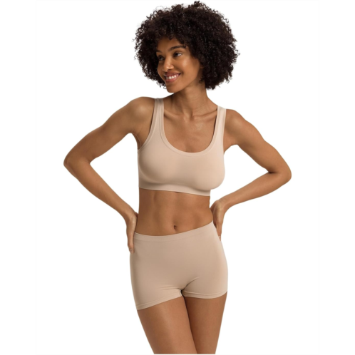 Womens Hanro Touch Feeling Crop Top