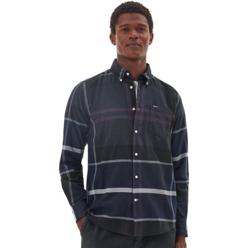 Mens Barbour Barbour Dunoon Taillored Shirt