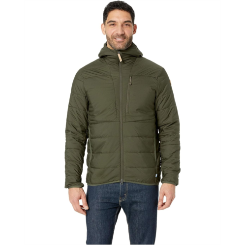 Mens Fjallraven Keb Padded Hoodie