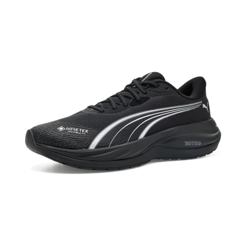 Mens PUMA Electrify Nitro 5 GTX Running Shoes