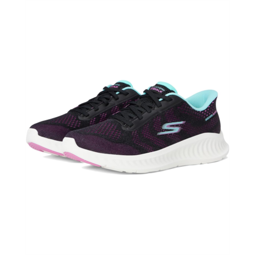 Womens SKECHERS Performance Go Walk Now Hands Free Slip-Ins