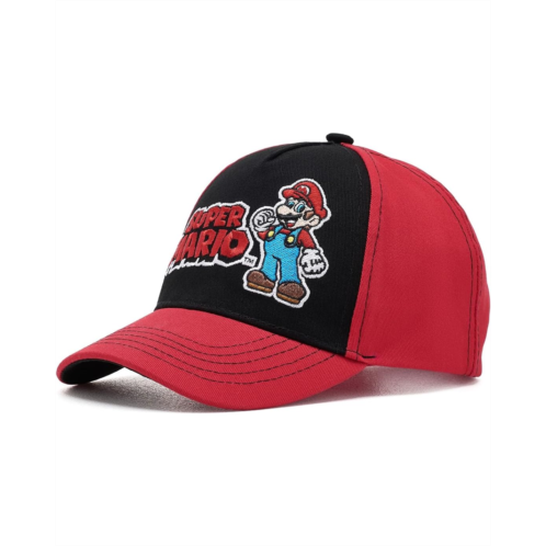 Nintendo Super Mario Adjustable Hat (Little Kid)