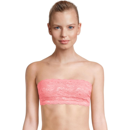 Cosabella Never Say Never Bandeau Bra - Flirtie