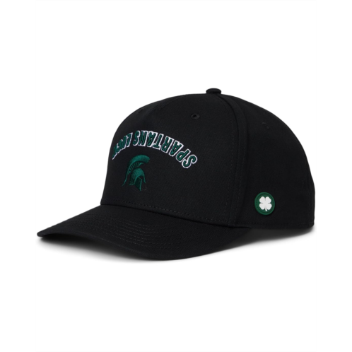 Black Clover Michigan State Game Day Adjustable Snapback Hat
