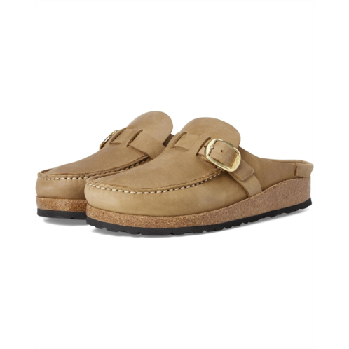Womens Birkenstock Buckley Clog - Oiled Leather