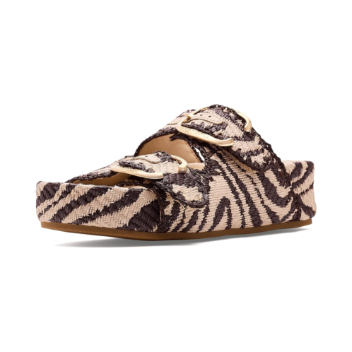 Womens Loeffler Randall Nico Two Band Sandals