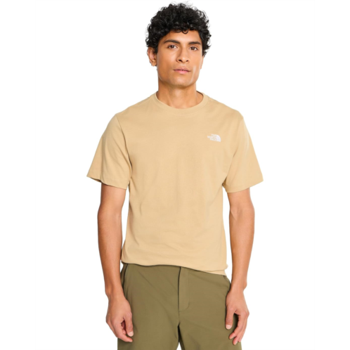 Mens The North Face Evolution Simple Dome Regular Short Sleeve Tee