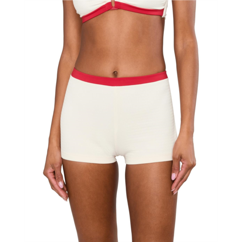 Seafolly Bandwave Belted Boyleg Pants