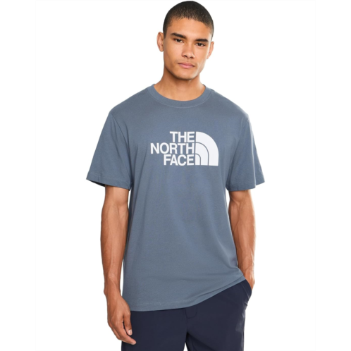 Mens The North Face Evolution 1/2 Dome Regular Short Sleeve Tee