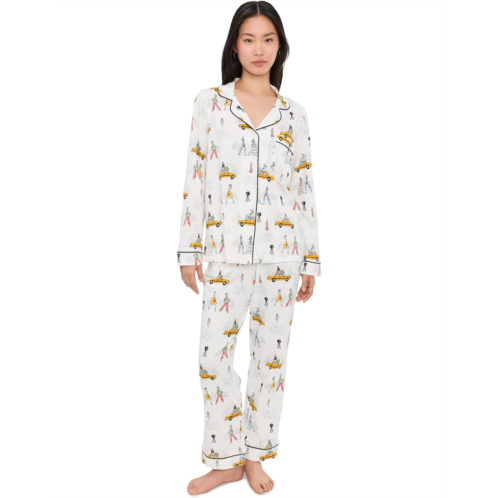 Womens Bedhead PJs Long Sleeve Classic PJ Set