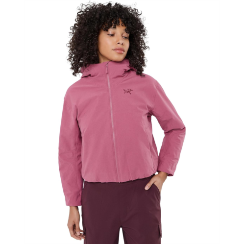 Womens Arcteryx Clarkia AR Insulated Hoodie