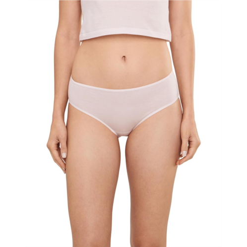 Womens Hanro Ultralight Hi-Cut Brief