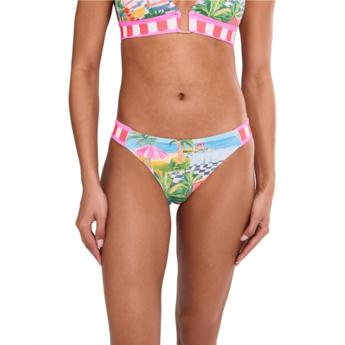 BECCA Miami Beach Adela Reversible Hipster Bottom