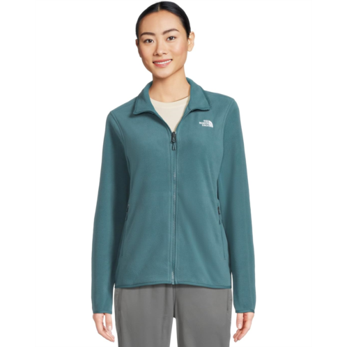 Womens The North Face Glacier Fleece Jacket