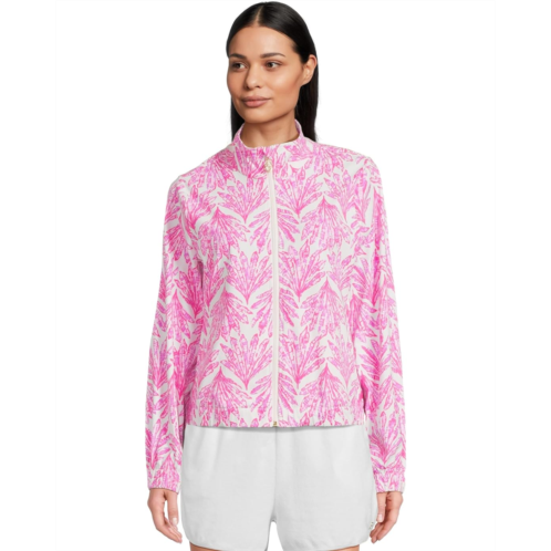 Lilly Pulitzer Aegean Jacket UPF 50