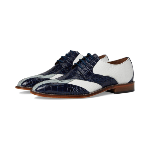 Stacy Adams Tristano Bike Toe Lace-Up