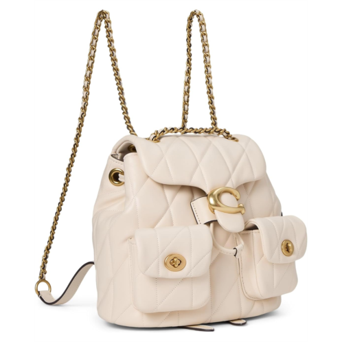COACH Tabby Backpack with Quilting