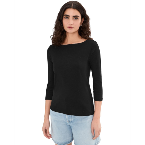 Tommy Bahama Ashby Isles Bateau Neck 3/4 Tee
