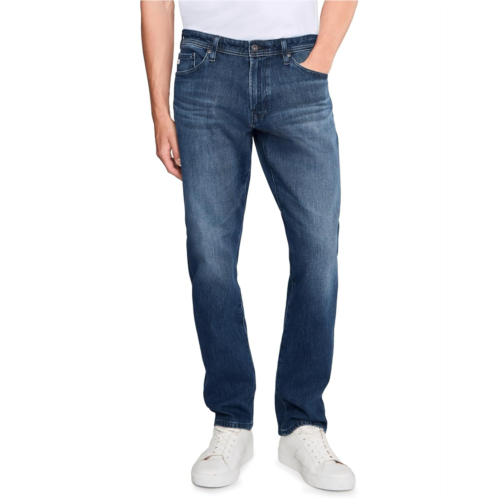 Mens AG Jeans Graduate Tailored Leg Jeans In Negroni