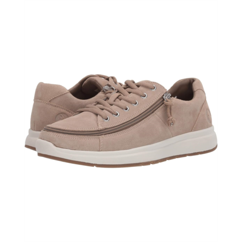Mens BILLY Footwear Comfort Suede Lo