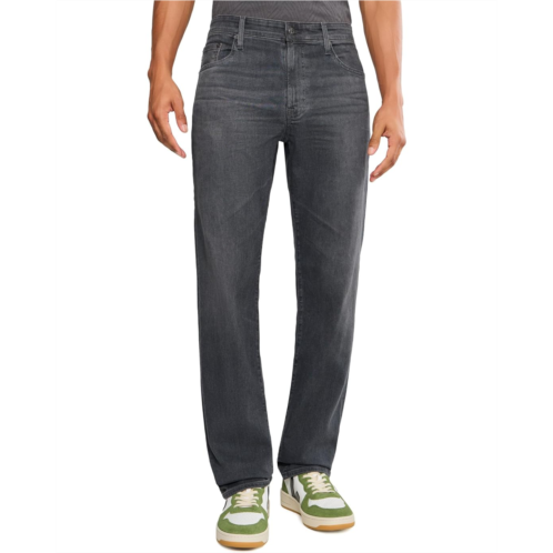 AG Jeans Graduate Tailored Leg Jeans in 7 Years Black Nile