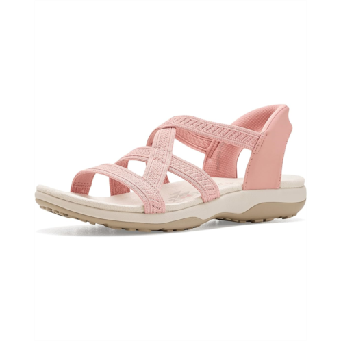 Womens SKECHERS Reggae Slim - Daily Vibe - Hands Free Slip-ins