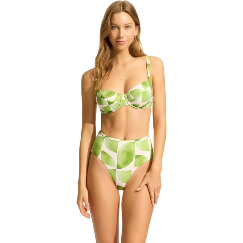 Seafolly Sunray High Waisted Pants