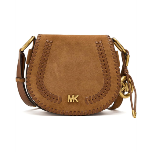 Michael Michael Kors Josie Medium Saddle Flap Messenger