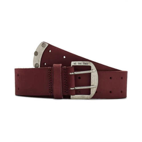 Free People We The Free Double Cross Belt