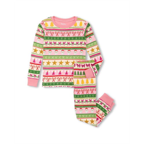 Hatley Kids Cotton Pajamas Set (Toddler/Little Kid/Big Kid)