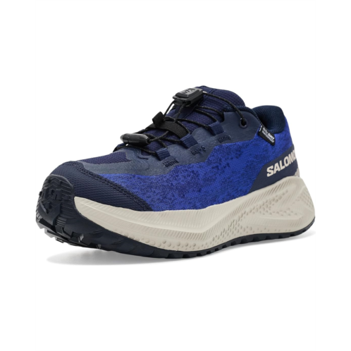 Kids Salomon Kids Aero GRVL Waterproof (Little Kid/Big Kid)