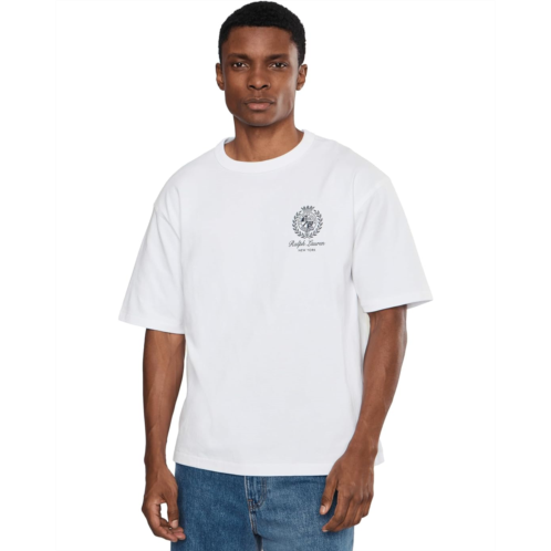 Mens Polo Ralph Lauren Relaxed Fit Jersey Graphic T-Shirt