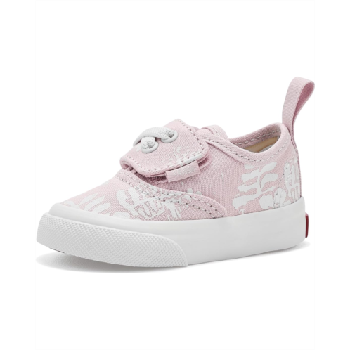 Kids Vans Kids Authentic Elastic V (Infant/Toddler)
