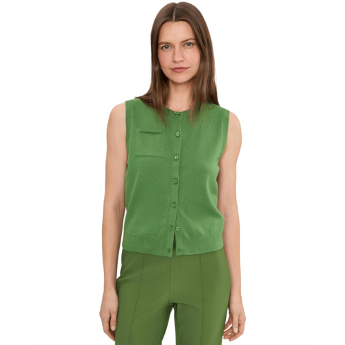 Womens Vince Patch Pocket Cardi Taneck