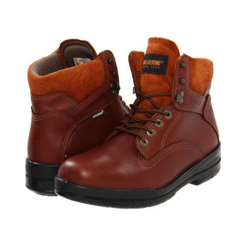 Mens Wolverine 6 DuraShocks SR Boot