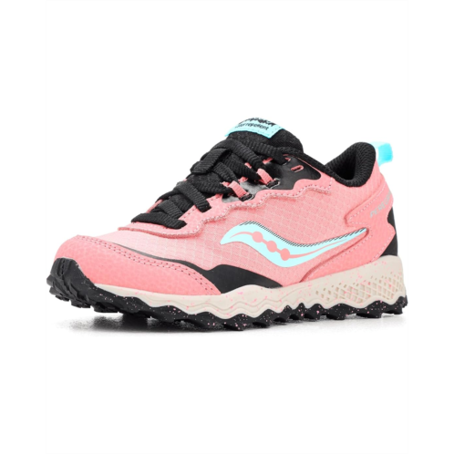 Saucony Kids Peregrine Shield KDZ Sneakers (Little Kid/Big Kid)