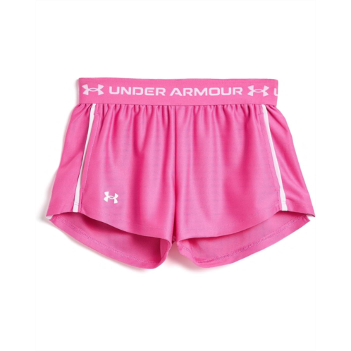 Girls Under Armour Kids Tech Play Up Shorts (Big Kid)