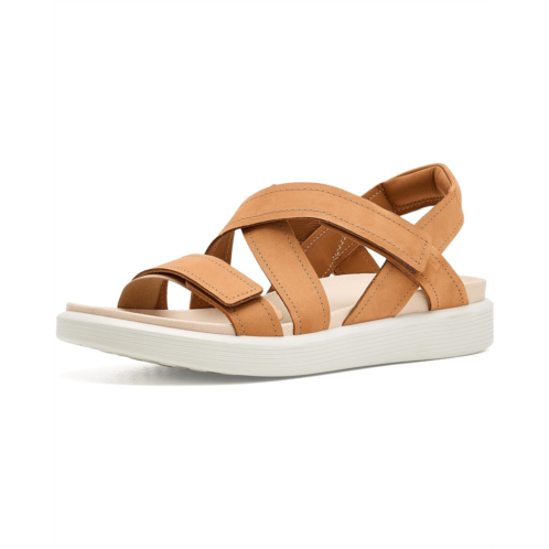 ECCO Soft Cross Strap